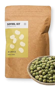 大豆の大豆 Amazon.co.jp: 【豆乳メーカー対応】国産大豆キット SOYMIL KIT